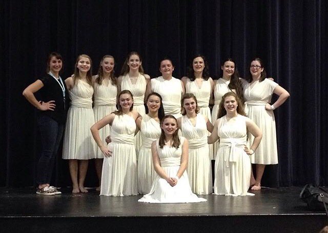 3rd place at Middle Creek yesterday! <a href="/AIAWinterguard/">AIA Winterguard</a> <a href="/WCPSS/">Wake County Public School System</a> <a href="/sandersonband/">Sanderson Band</a>