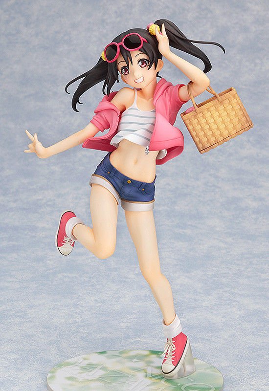 Angelfrade's tweet photo. SORPRESA
Sorteo Internacional de figuras: Nico de #LoveLive o Kongou de #KanColle
Habrá 2 ganadores
Para participar: https://t.co/DzXXfZnGaS https://t.co/v333yiLa0P