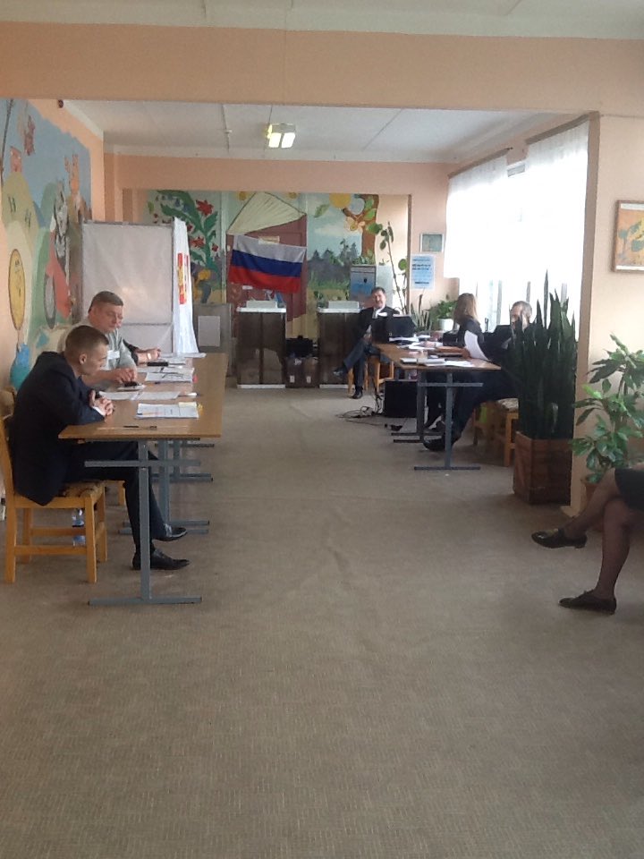 Гостеприимная комиссия #УИК2717 #МИКМО #выборы26марта #выборыМО #МТИКРуза #МТИКОдинцово #Руза