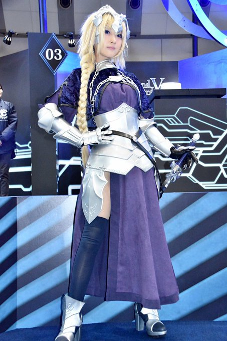 Twitterのコスプレ画像8