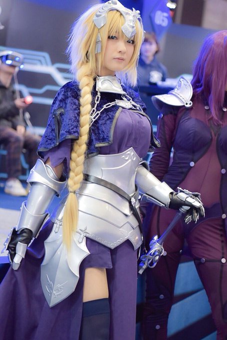 Twitterのコスプレ画像7
