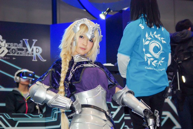 Twitterのコスプレ画像10