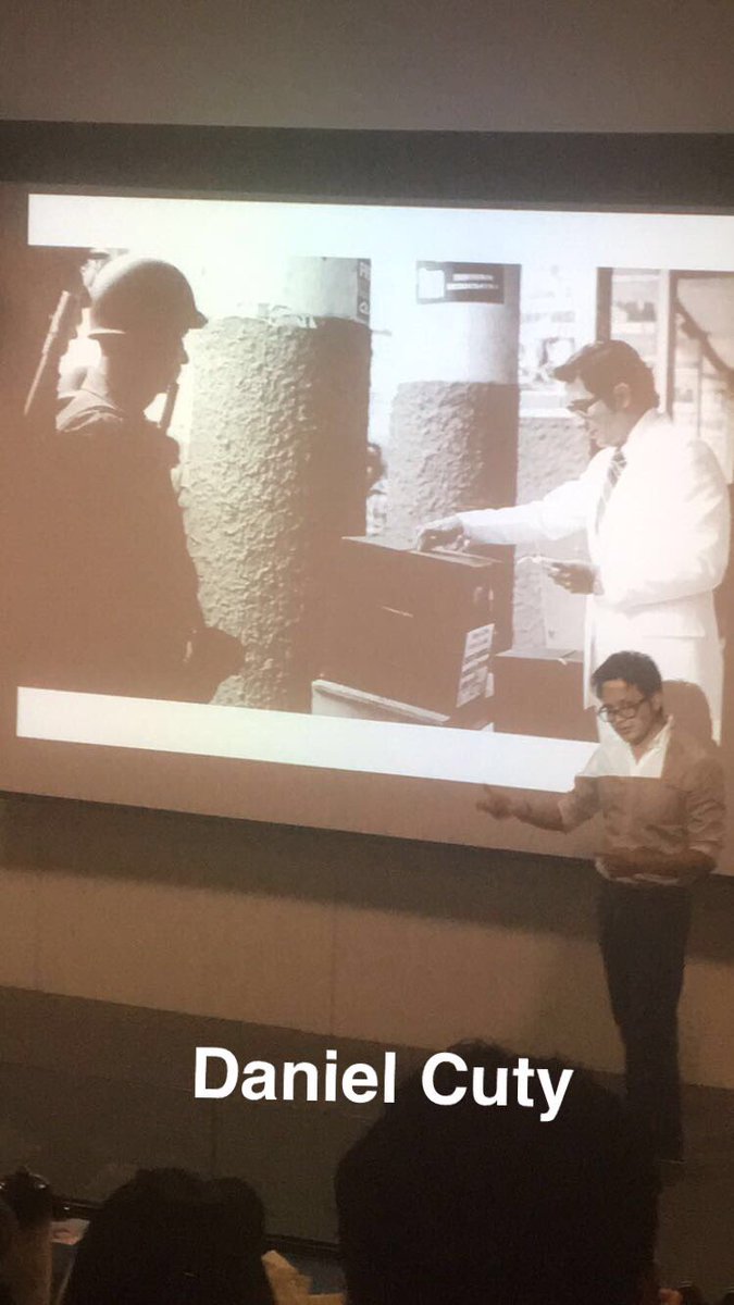 UMEcuadorianSoc's tweet photo. Daniel Cuty in #Cosecha2017 https://t.co/FcSZtfbsa1