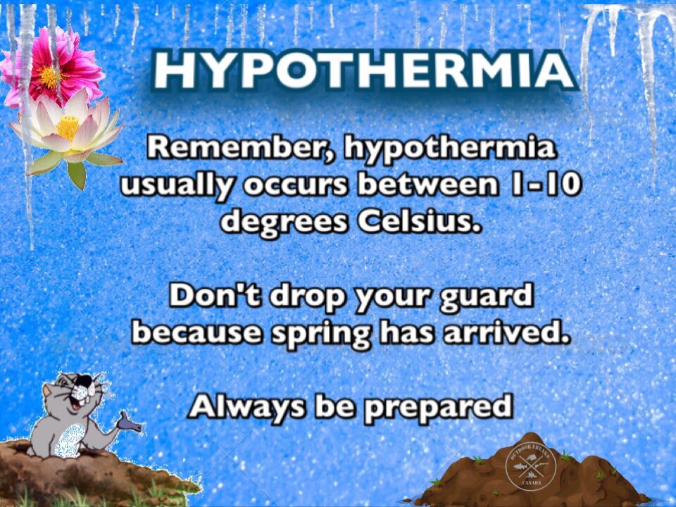 Something to remember: it may be 7 degrees out, but if the wind is blowing 30km/h it can feel like -7. Pack accordingly if heading out