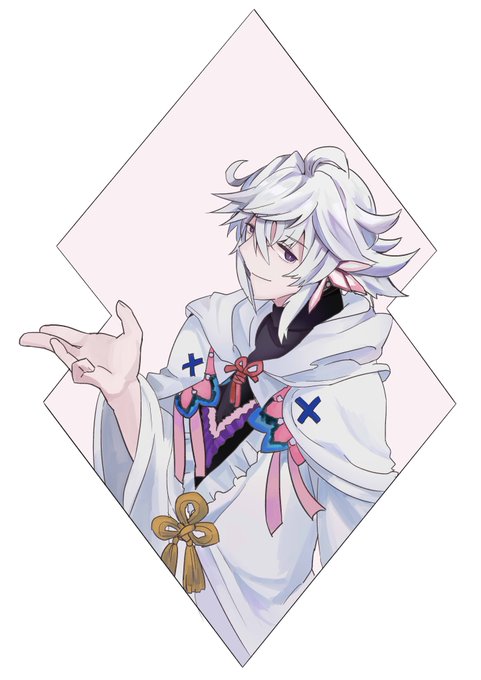 マーリンのtwitterイラスト検索結果 古い順