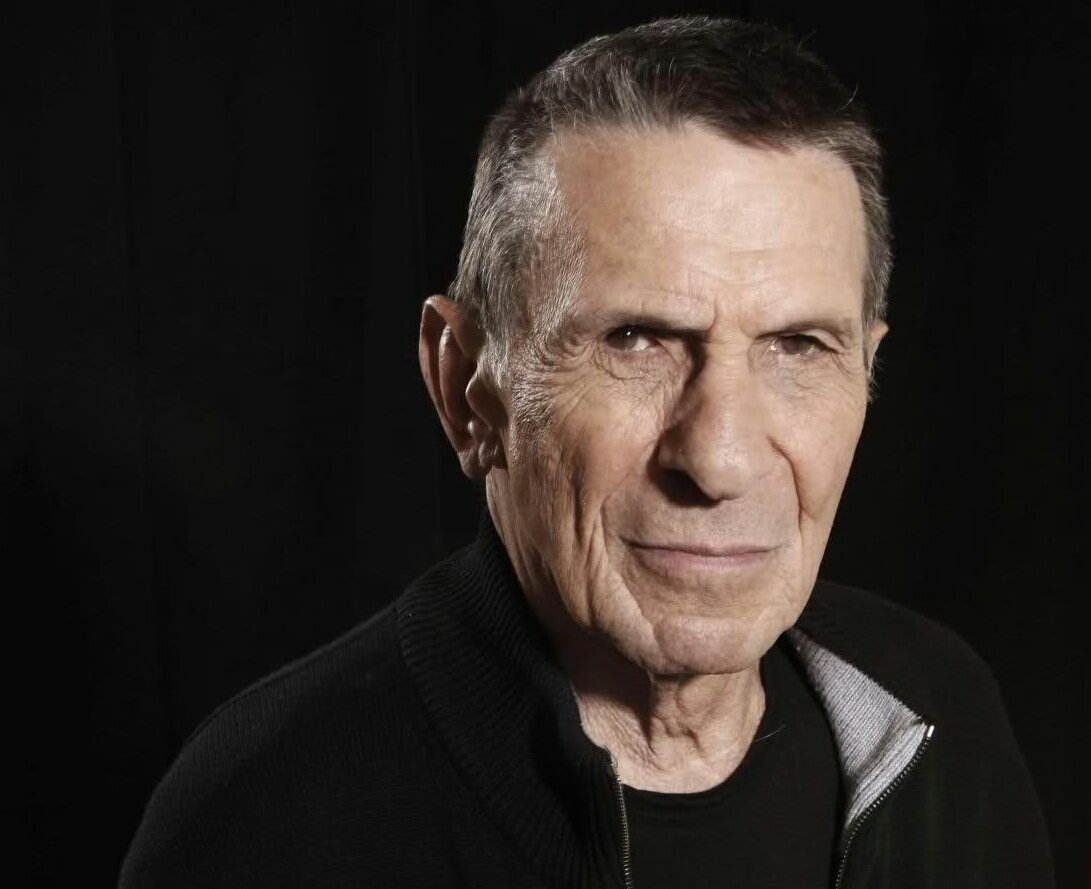 Happy Birthday Leonard Nimoy 