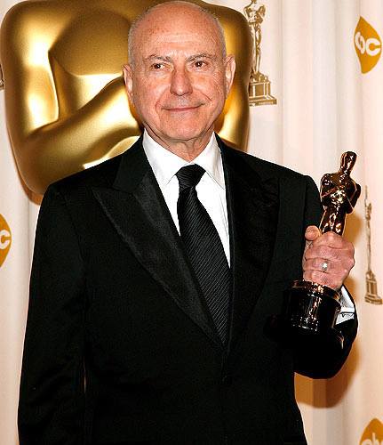 Happy Birthday to Academy Award winner Alan Arkin who was raised in Brooklyn until age 11! 