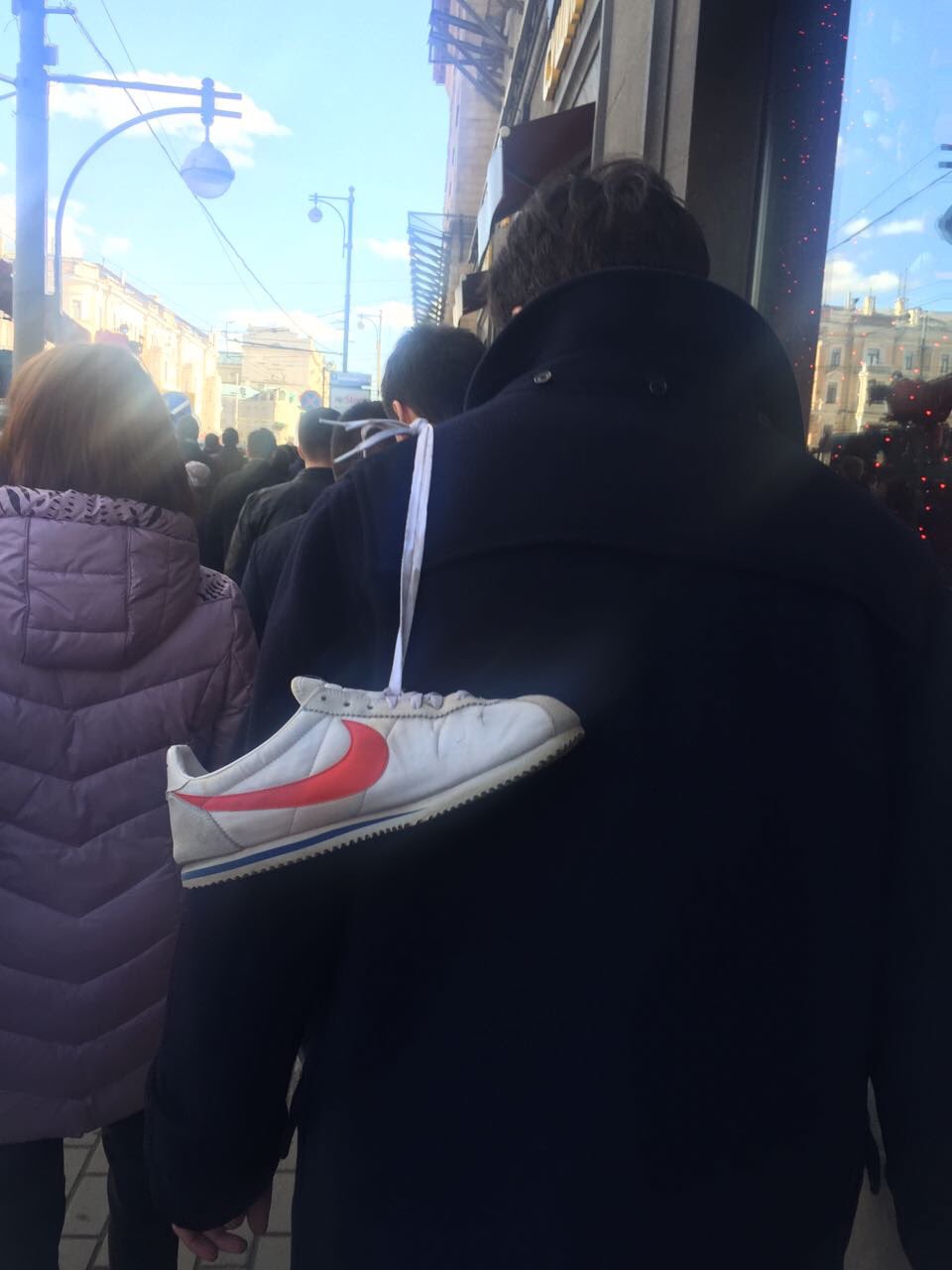 Russian Market on Twitter "Why Nike shoes in Russian anticorruption