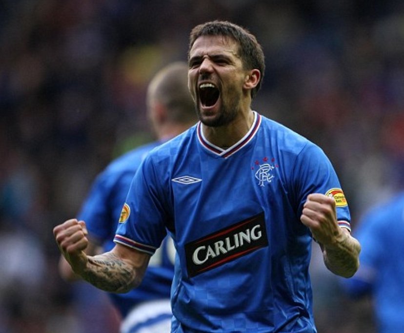 Happy 38th birthday Nacho Novo!   