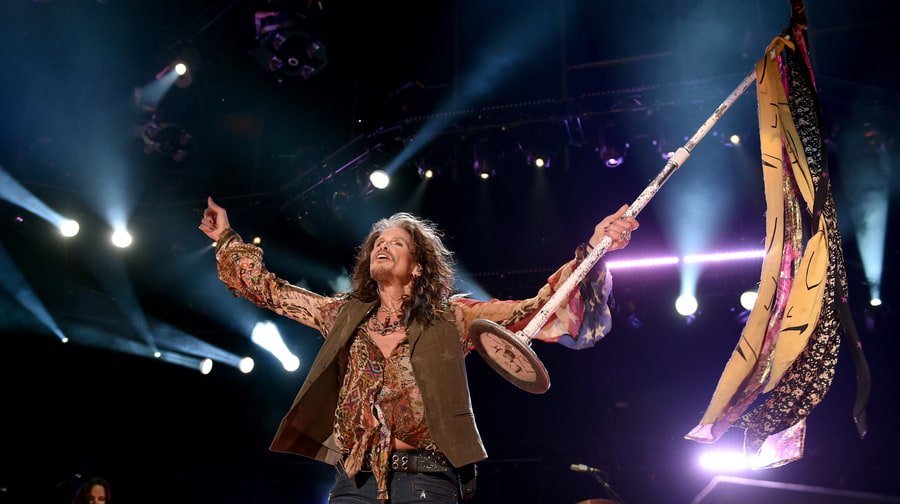 Happy birthday Steven Tyler! See why he\s an unexpected rocker to go country  