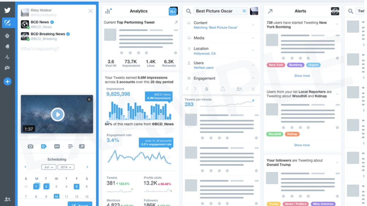 PrimeVisibility's tweet photo. #Twitter is considering offering a paid subscription to power users, including brands and news organizations. #smm https://t.co/UDT27W6uVH https://t.co/ccwo5IkTAS