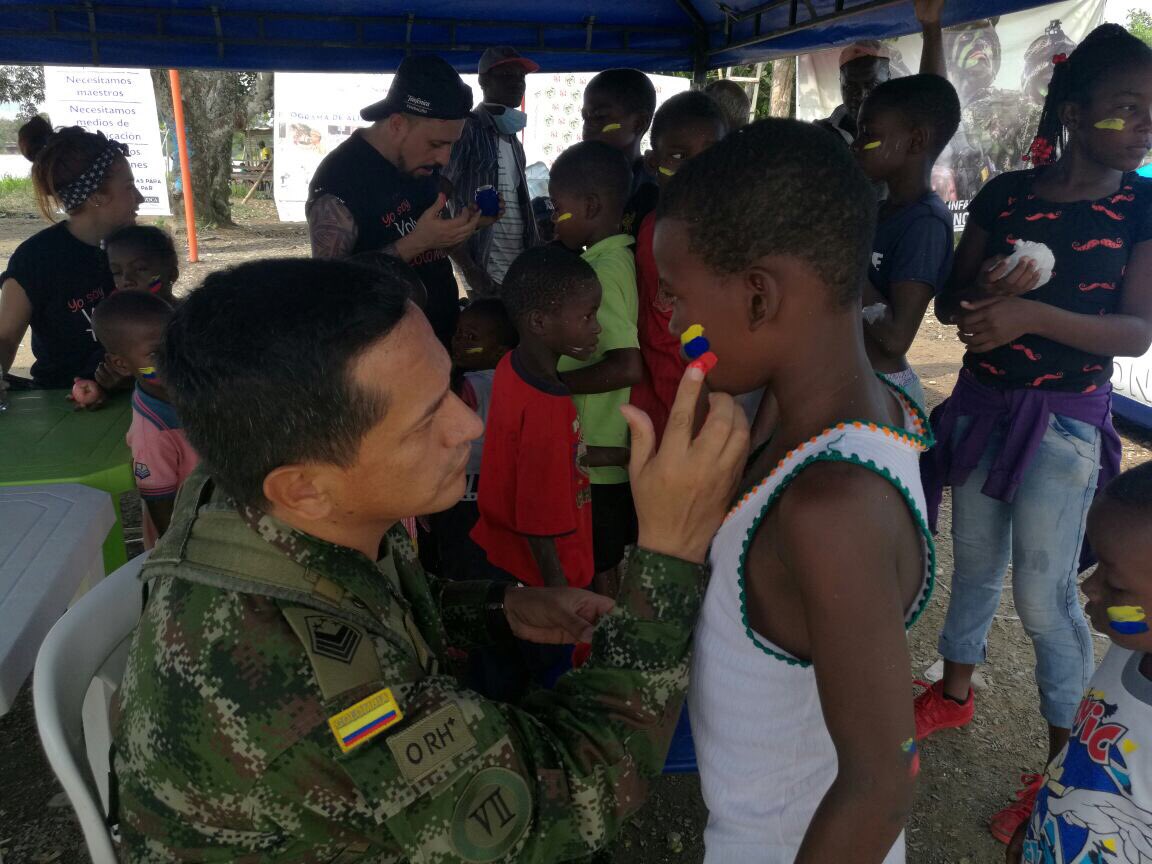 Séptima División del Ejército Nacional tweet media