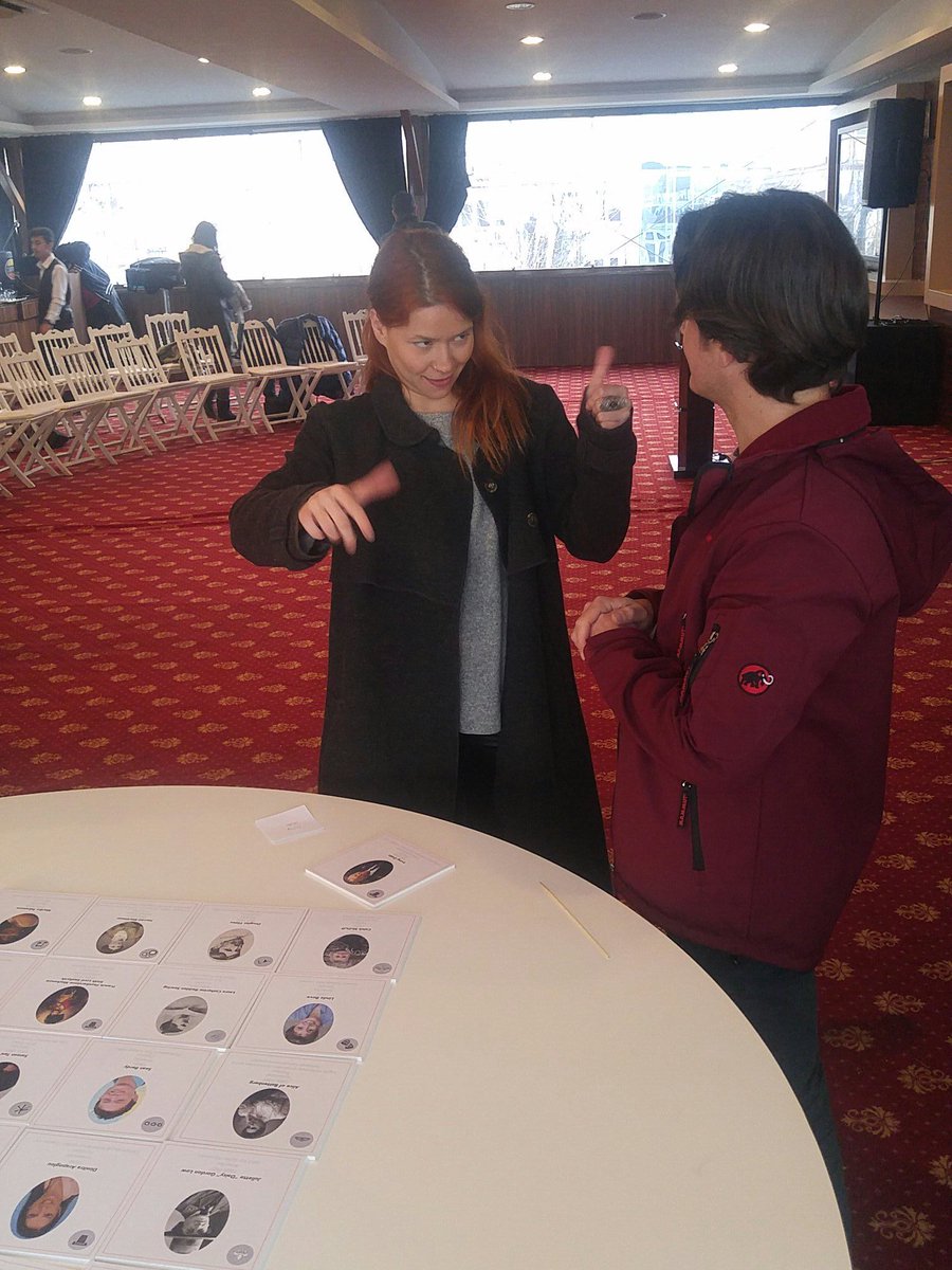 TIDBAU proje katilimcilarimiz Bahcesehir Universitesinde gerceklestirilen etkinlikte bir araya geldi. <a href="/Bahcesehir/">Bahçeşehir Uni (BAU)</a> <a href="/bauzeb/">Andre Bauzeb</a>