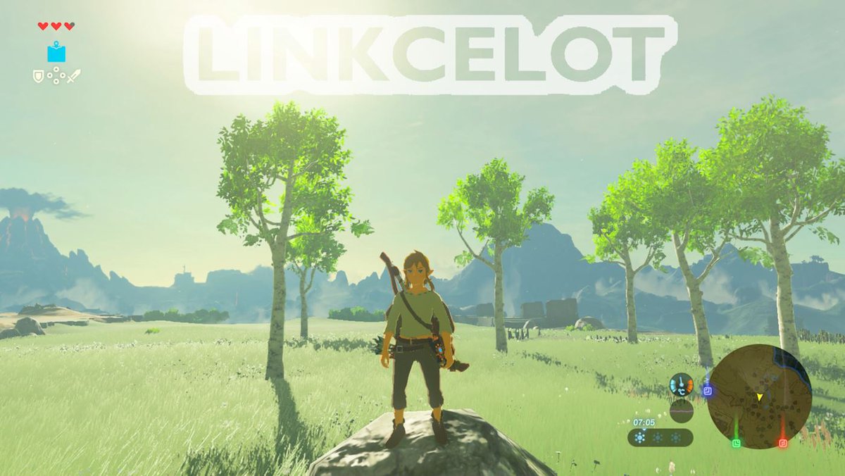 linkcelot's tweet photo. Nuevo capítulo terminado! Mañana podréis verlo a partir de las 18h en mi canal de youtube,os espero a todos! ;)
#TheLegendOfZelda #Linkcelot https://t.co/Gvyz8W9tDo