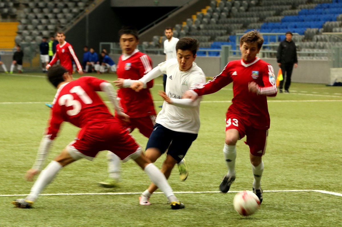 В рамках подготовки к возобновлению Премьер-Лиги провели товарищеский матч с ФК «Шахтер-Булат»
👉 fca.kz/rus/news/5909