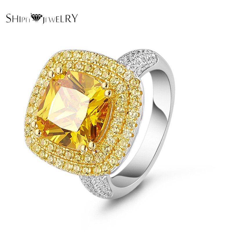 ⚡ US $9.35
Brand Jewelry!SHIPEI 2017 Yellow CZ #diamondfashion #jewelryshipei
goo.gl/NfGSVm