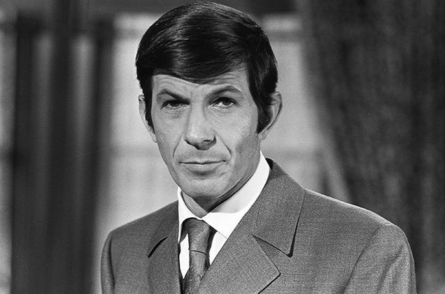 Happy birthday (RIP) to a wonderful actor and filmmaker, four-time Emmy-nominee Leonard Nimoy! 
