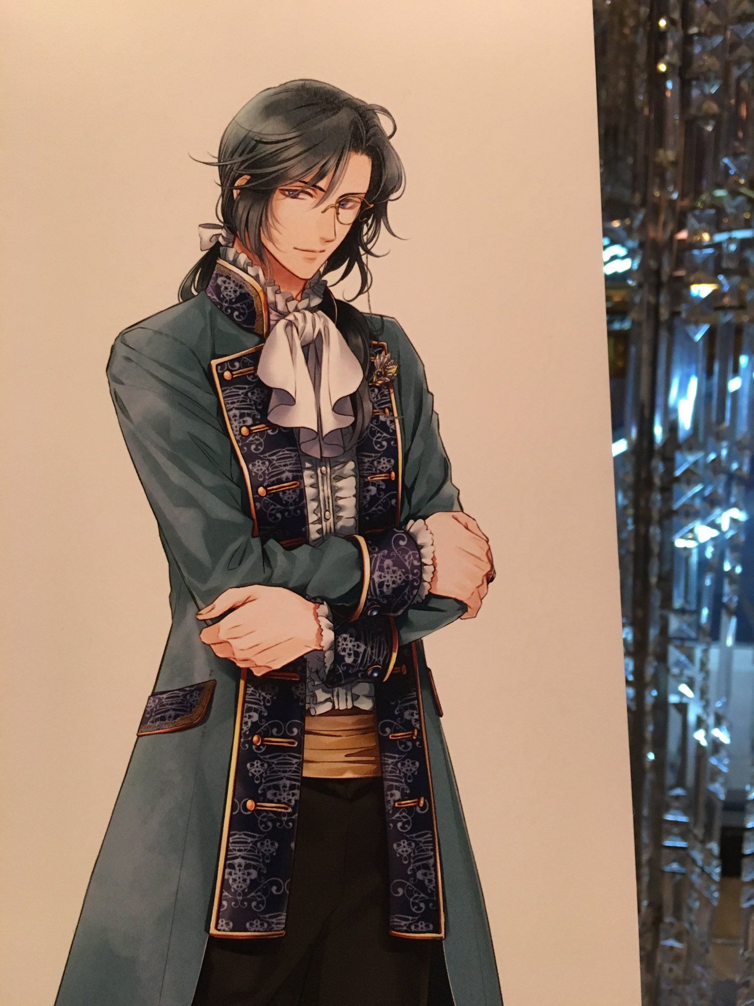 唯 ネオアンジェリーク 天使の涙っていう新作が今年発売するんで皆さんよろしくお願いします スタッフさんからどんどん宣伝して下さいって言われたんでどんどん宣伝する レインのへそは出てないよ じゃああのスチルはなんだったの W