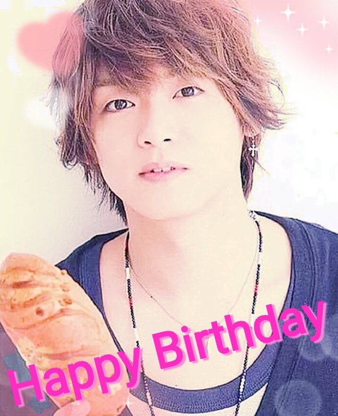 有岡なっちon Twitter 雄也happy Birthday 雄也誕生日おめでとう 高木雄也誕生祭 高木雄也生誕祭 高木雄也誕生日 高木雄也