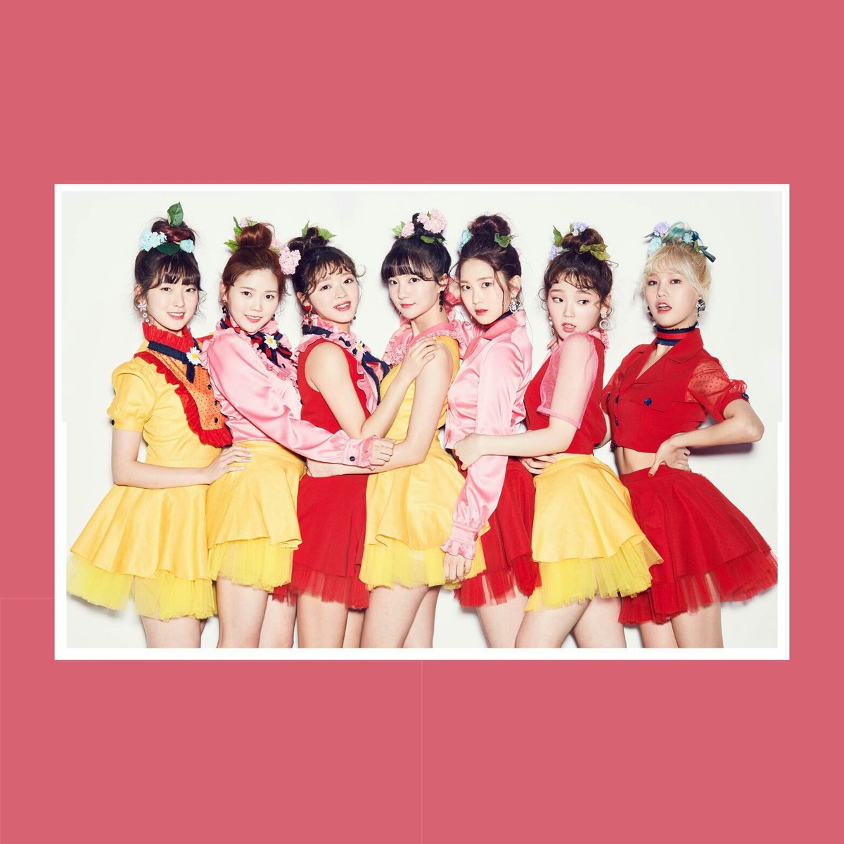 Download 오마이걸 비니배 on Twitter: "OH MY GIRL 4th Mini Album Coloring Book Tracklist Coming Soon 2017.04.03 ...