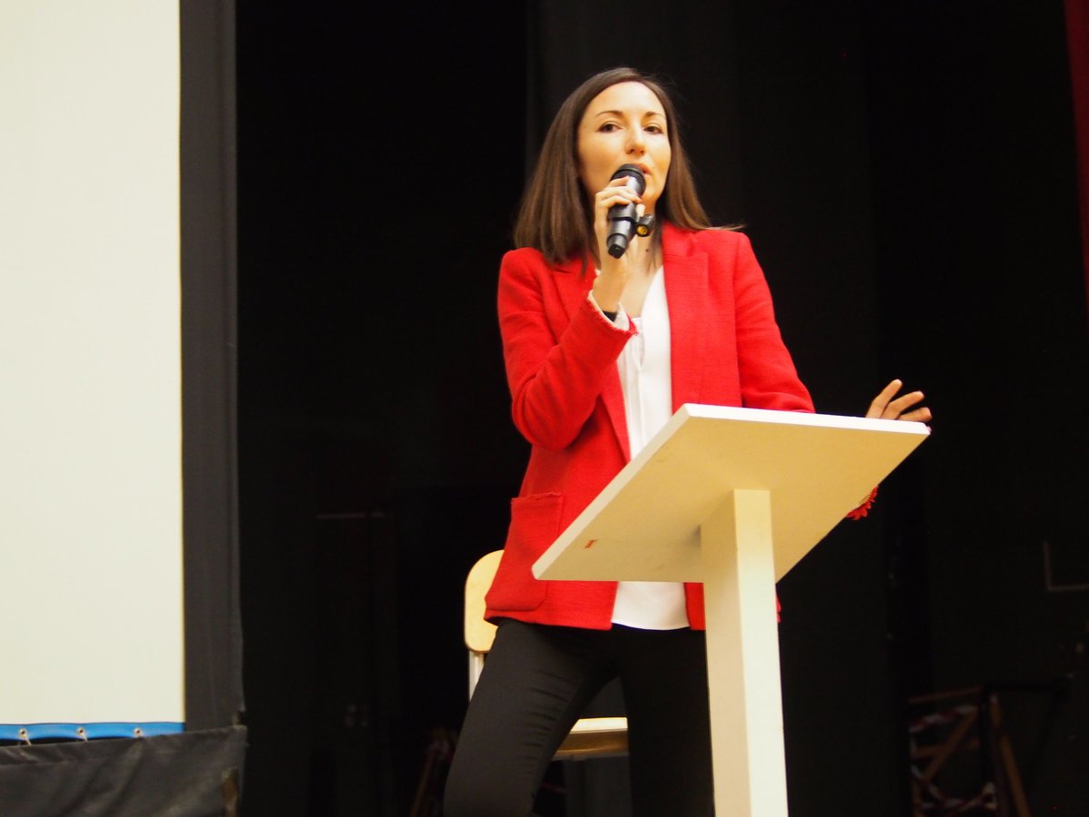 La #superdotación no supone ninguna patología social. Se pueden mejorar las habilidades sociales, MGarnica <a href="/cessuperdotados/">CES SUPERDOTADOS</a> #emocionesyAACC