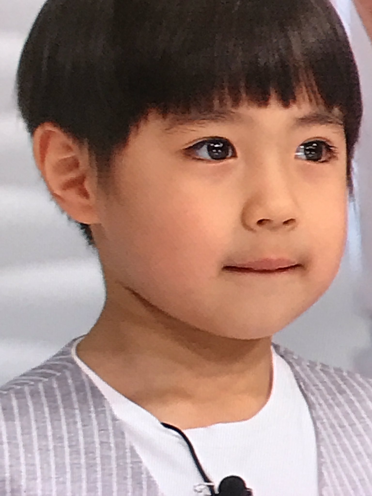 なななん 眞秀くん可愛いなー ᴗ 寺島しのぶさんの息子さんらしい ハーフなんやって 大きくなったらベーやんみたいになりそう おしゃれイズム 寺島しのぶ 寺島眞秀 綾部祐二 T Co Rny1kig73c Twitter