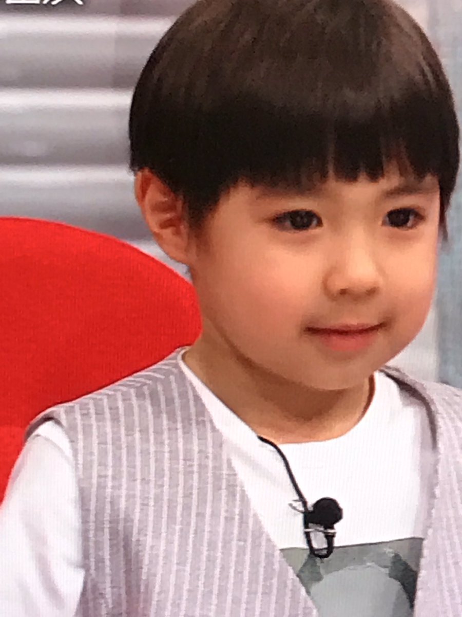 なななん No Twitter 眞秀くん可愛いなー ᴗ 寺島しのぶさんの息子さんらしい ハーフなんやって 大きくなったらベーやんみたいになりそう おしゃれイズム 寺島しのぶ 寺島眞秀 綾部祐二