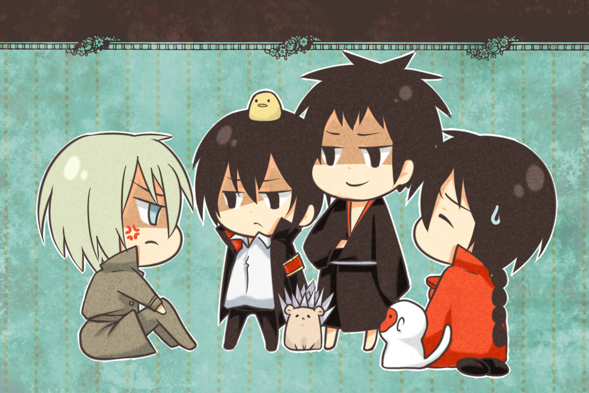 Union_KHR's tweet photo. Ciaossu~ https://t.co/wHwlaNBgoc