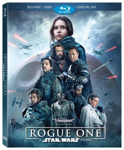 LucasTVtoys's tweet photo. Rogue One: A Star Wars Story BluRay Release Date News
https://t.co/QqQTFpUx5w

#RogueOne #StarWarsUpdate #Movies https://t.co/IPhykzkqzB