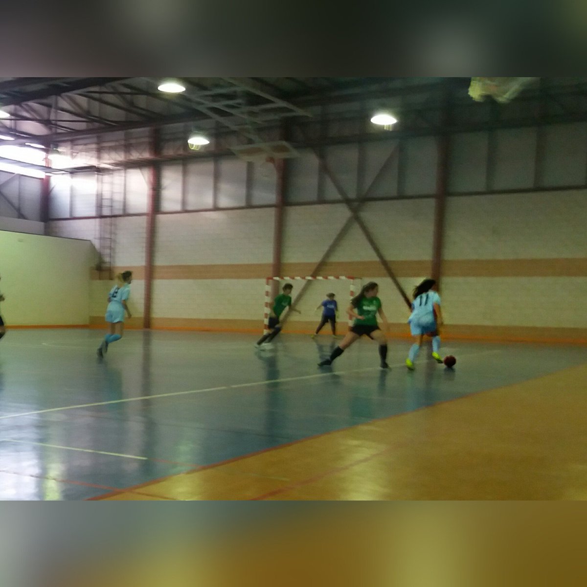 mireeia_11's tweet photo. De lo único que tengo ganas siempre es de luchar, y más con este escudo. #GoVfsf #MatchDay #LucharLucharYLuchar 💙⚽💪 https://t.co/AUXPET8TTH