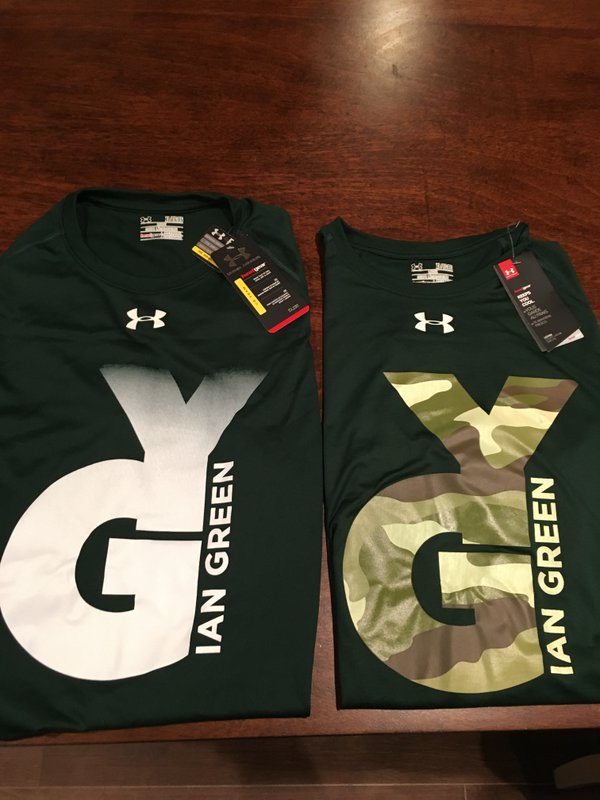 We still have <a href="/iangreenboxing/">Ian Green</a> boxing shirts for sale. Email store@kransports.com for more info #boxing