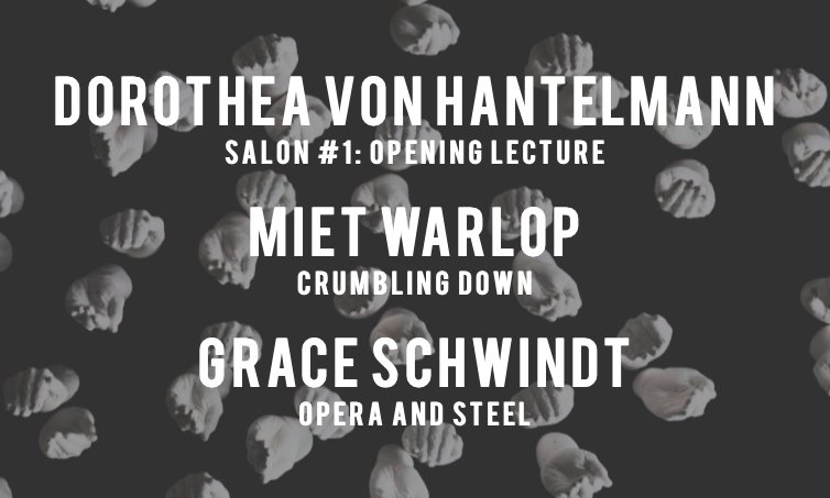 DRAFFmag's tweet photo. DRAFF Reviews: @Mietwarlop, Dorothea von Hantelmann and @GraceSchwindt as part of @Kaaitheater's #Performatik17 https://t.co/NMJ3xpVFP7 https://t.co/KLYAKeULJU