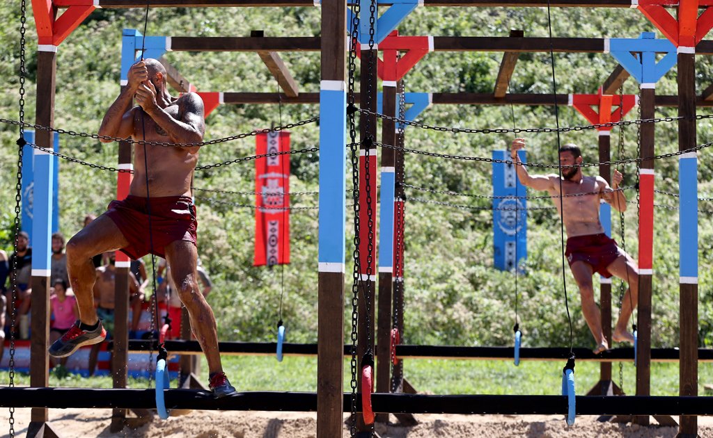 HER GÜN İYİ Kİ DEDİRTEN ADAM 

SurvivorMadem FavorimizAdem