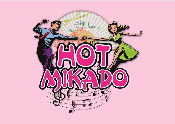 HOT MIKADO <a href="/ShenfieldOps/">Shenfield Operatic</a> ticketsource.co.uk/event/166893 East meets West head on in this hilarious and “hot” 1940s style update of a G&amp;S favourite