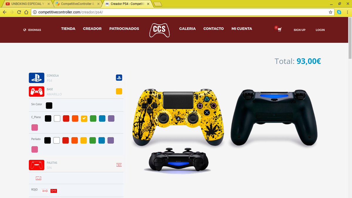 XFebio's tweet photo. @CompetiControl @DjMaRiiO_90 ahí esta #DjcompetiControl https://t.co/KoF6cDavKj