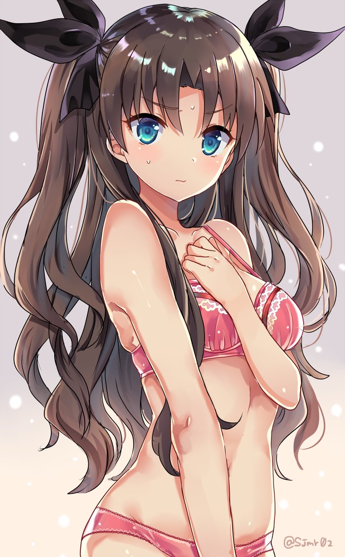 sjmr02's tweet photo. 遠坂凛 https://t.co/ibsAMbwfTC