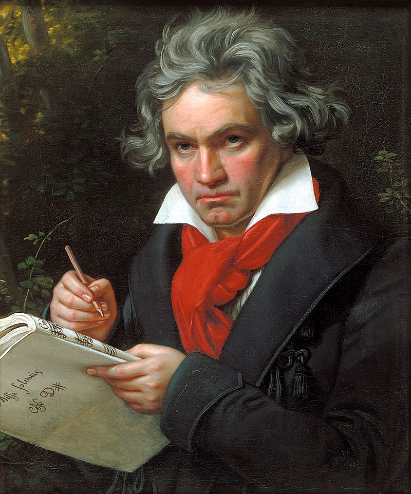 ManesF's tweet photo. El genio musical #Beethoven, fallecido un 26 de marzo, sufría de #TrastornoBipolar, así como otros grandes del arte. https://t.co/PgqCtKDi4G https://t.co/Thi1KnRNCP