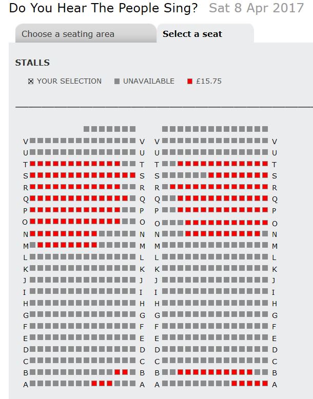 Tickets selling fast with less than two-weeks to go.  Have you got yours yet?  Dont be disappointed, book here: topchoirkent.org/tickets.html
