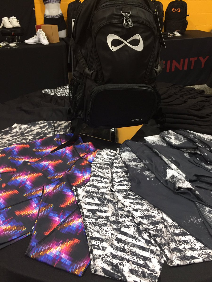 Nfinity's tweet photo. Good morning Myrtle Beach! Doors to #theNFINITYstore open at 11am ๐ 2200 North Oak St (Rockin Jump Trampoline Park) https://t.co/0uFfZWRQkK