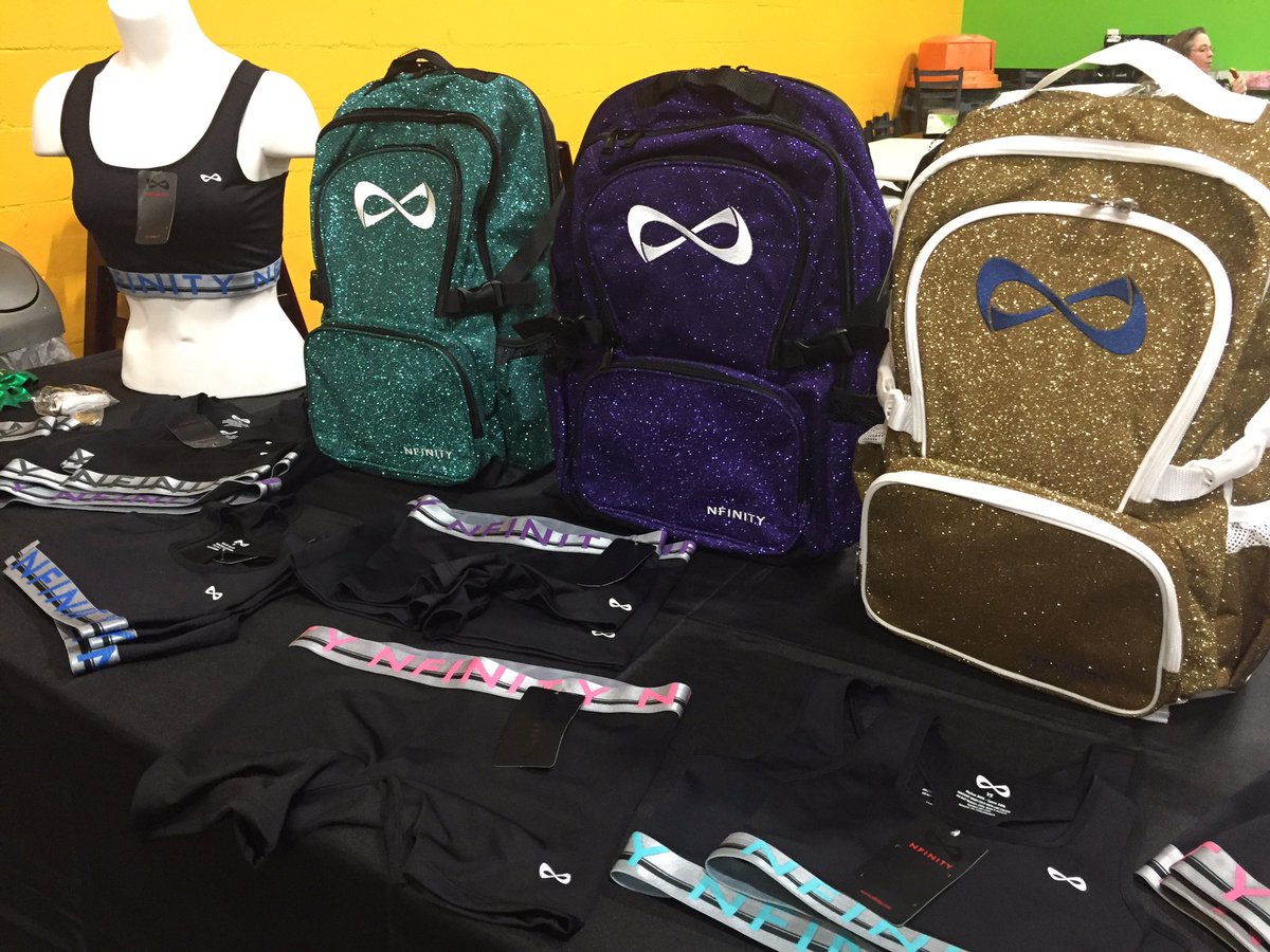 Nfinity's tweet photo. Good morning Myrtle Beach! Doors to #theNFINITYstore open at 11am ๐ 2200 North Oak St (Rockin Jump Trampoline Park) https://t.co/0uFfZWRQkK