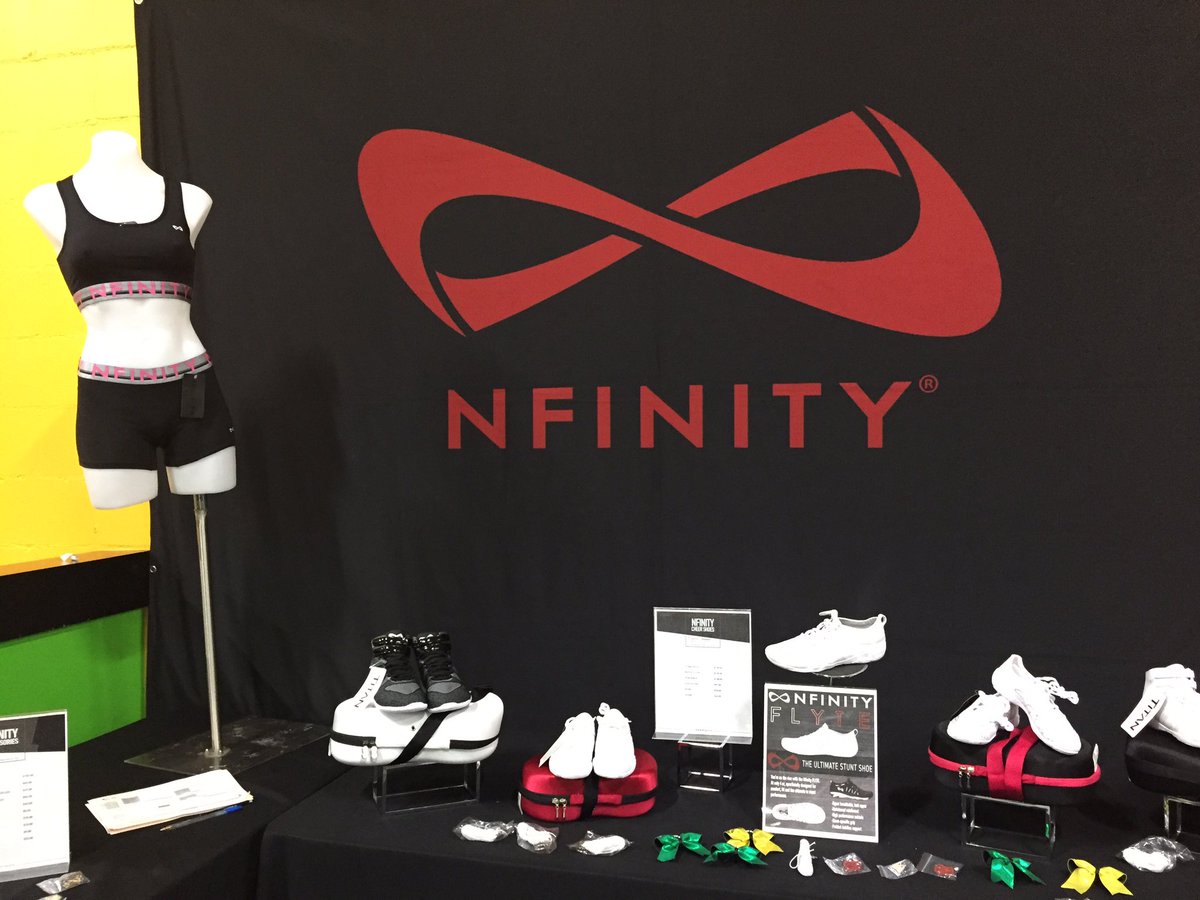 Nfinity's tweet photo. Good morning Myrtle Beach! Doors to #theNFINITYstore open at 11am ๐ 2200 North Oak St (Rockin Jump Trampoline Park) https://t.co/0uFfZWRQkK