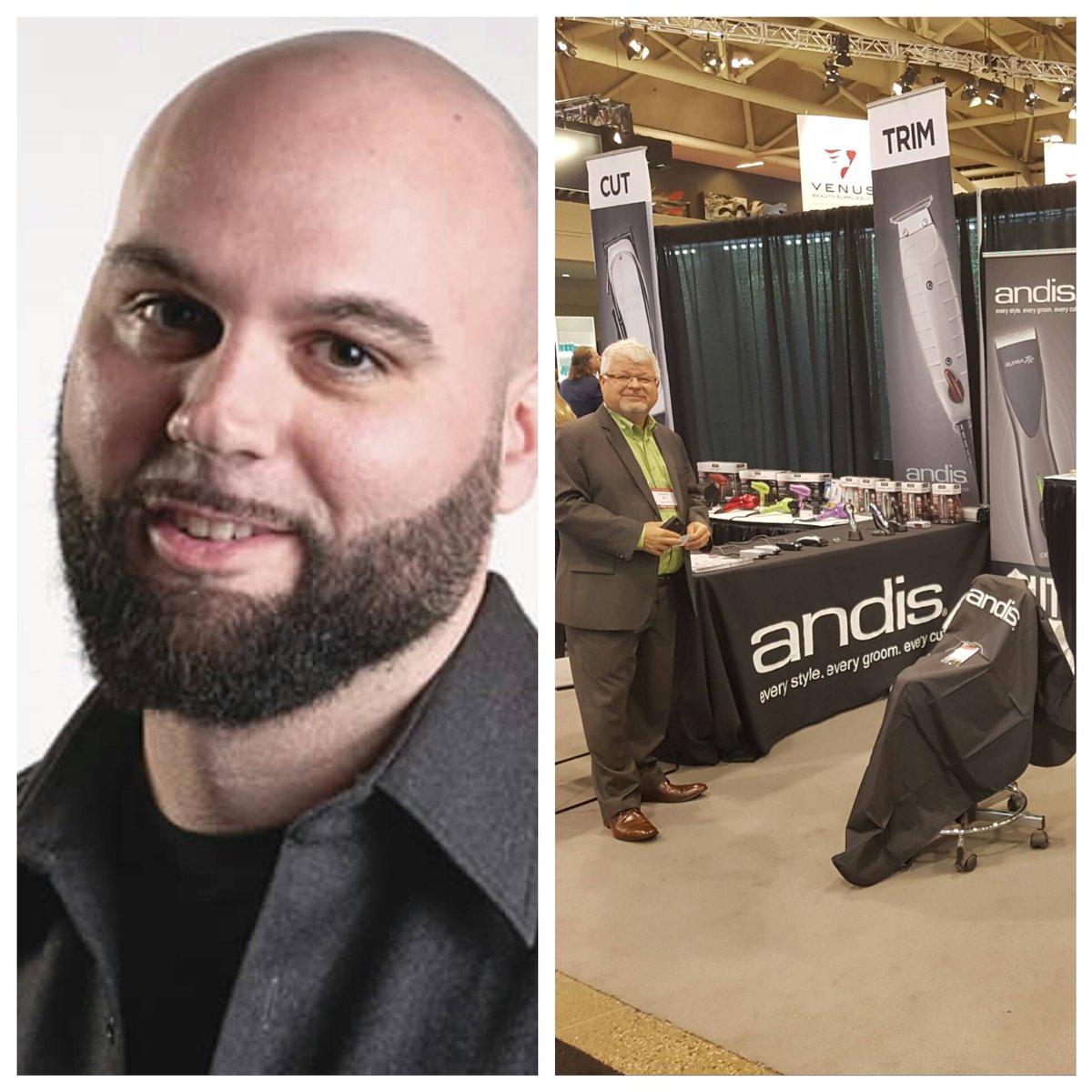 Pearlon's tweet photo. Starting Now!
Come check out a demo by Master Clipper Sean Casey with our friends @AndisCompany at the #TorontoABA
@ABACanada #Pearlon https://t.co/qZkTeSchlP