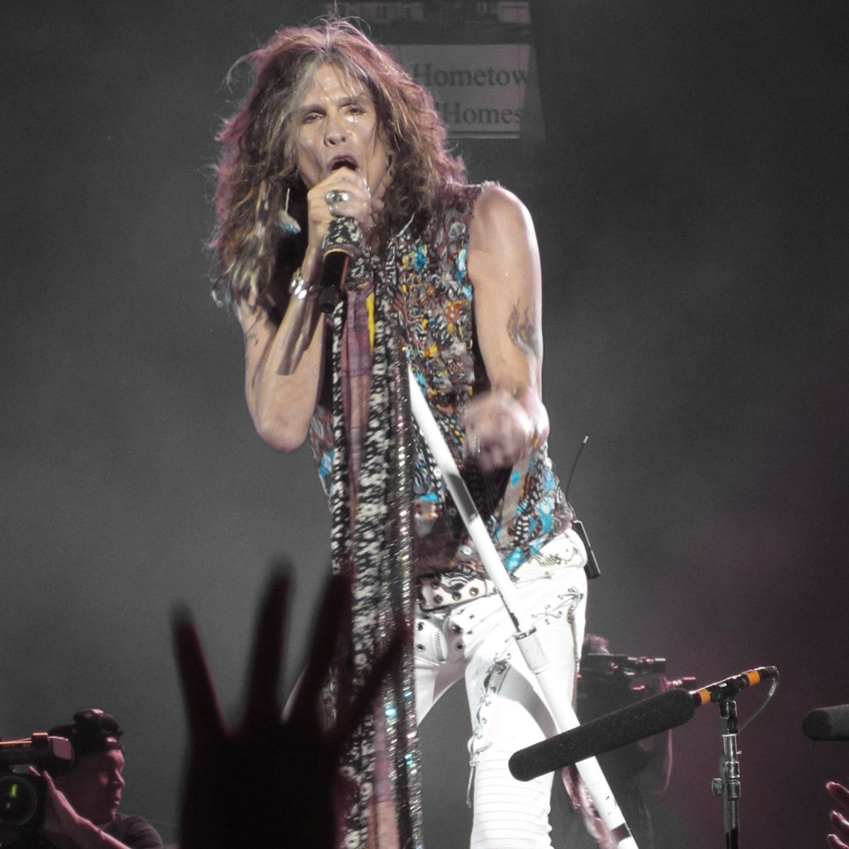 Happy Birthday to Steven Tyler!
What\s your favorite Aerosmith song?  