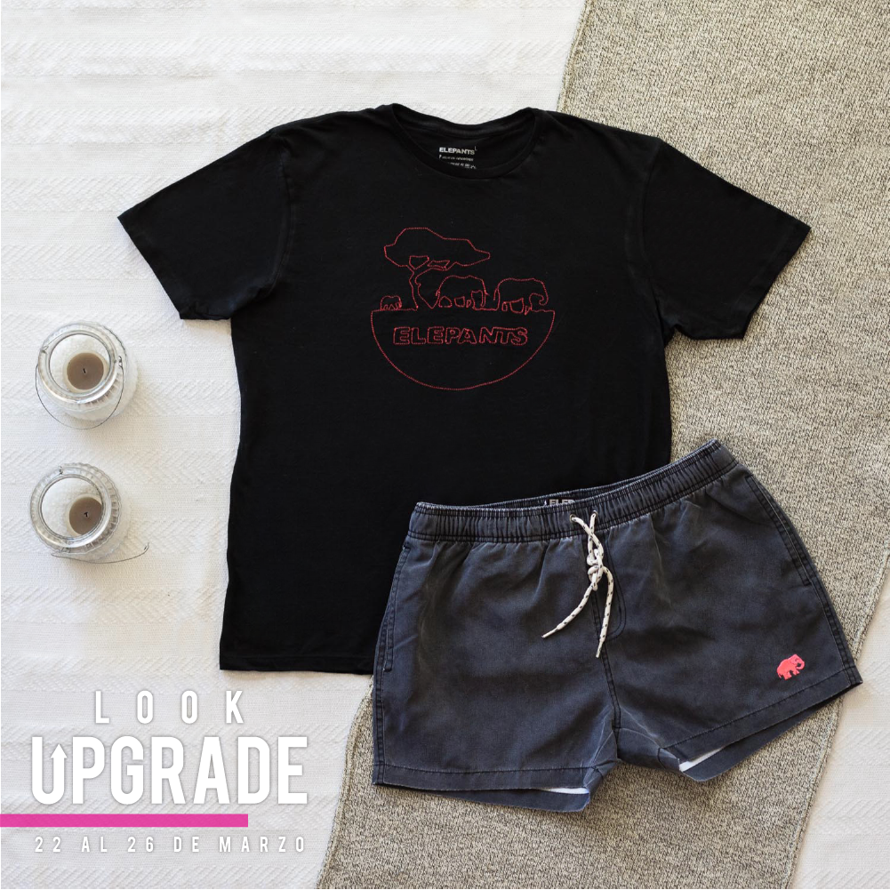 ElepantsArg's tweet photo. ÚLTIMO DÍA #LookUpgrade 👉🏼Con tu compra superior a $1000 te regalamos una #RemeraElepants EXCLUSIVO TIENDA ON-LINE https://t.co/OJVaCGkRze https://t.co/3fpVDGdCB4