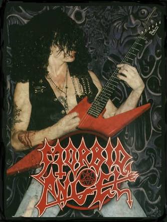 Happy Birthday Trey Azagthoth     