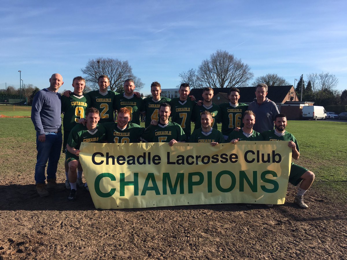 Cheadle Lacrosse tweet media
