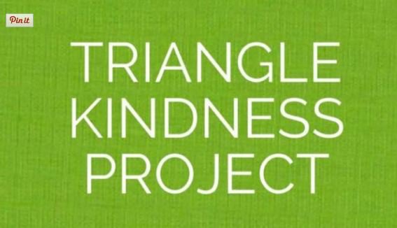 WRALOutandAbout's tweet photo. We could all use -- and distribute -- a little more kindness. Here's how you can get started >>> https://t.co/ulX5nAk4kr #wral https://t.co/lOx3PcGUFz