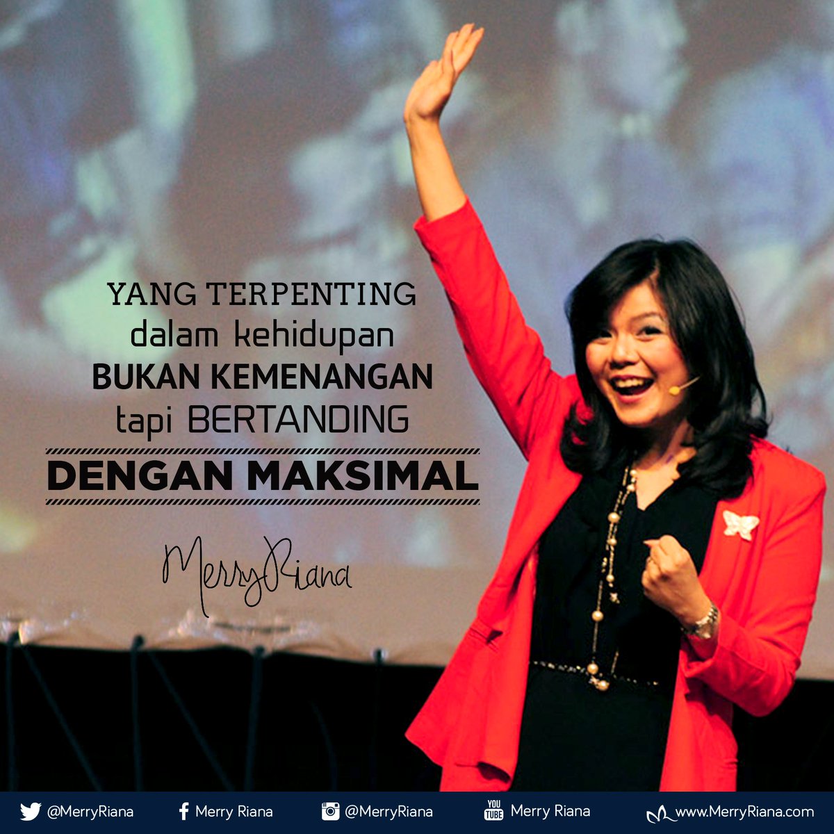 MerryRiana tweet picture