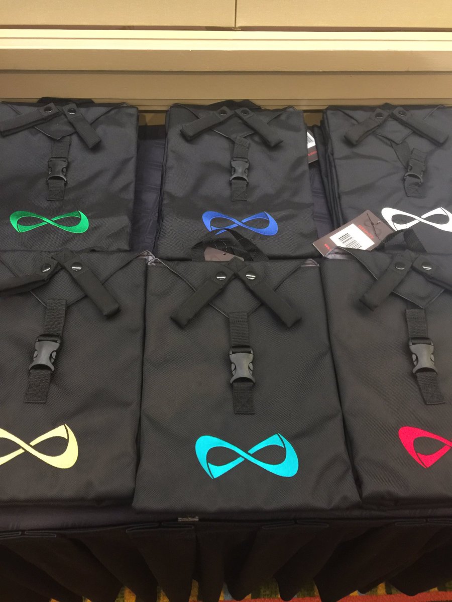 Nfinity's tweet photo. Good morning Orlando!! Doors to #theNFINITYstore open at 11 ๐ the Hyatt Regency ๐ 9801 International Drive ๐ https://t.co/08NpMEDyAc