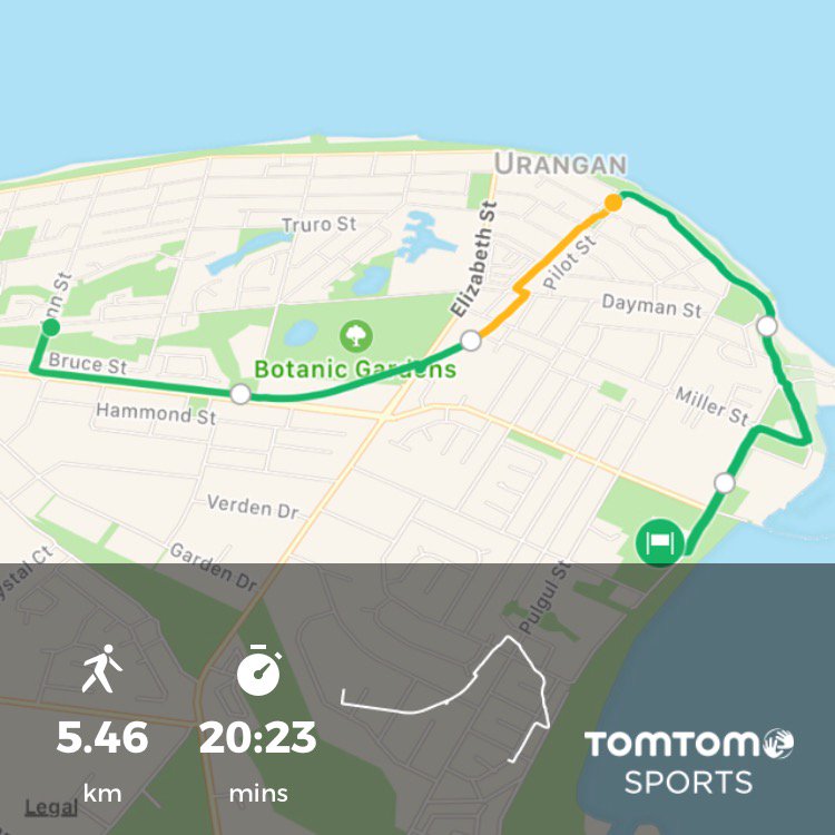 Devan250989's tweet photo. Check out my 5.46 km Post Gym Cycle on 26/03/2017, https://t.co/jlP02jETEo #TomTomSports #GetGoing https://t.co/6uj2S7YG0t